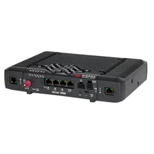 Semtech AirLink XR90 5G High-Performance Multi-Network Vehicle Router with single or dual 5G, IP64 rated